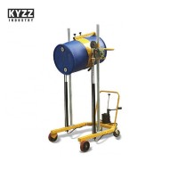 300kg Drum Lifting and Tilting Unit for oil drum