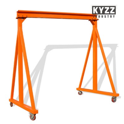 PT1-1 1Ton 2Ton 3Ton 5Ton 7.5Ton 10Ton Cheap Cantilever Gantry Crane